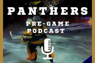 PANTHERS PRE-GAME PODCAST EPISODE #2