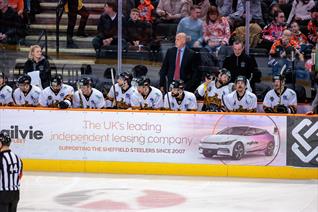 ELITE LEAGUE: STEELERS 3-2 PANTHERS (PENALTY SHOTS)