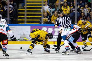 GAMEDAY PREVIEW: PANTHERS HOST BELFAST IN NOTTINGHAM