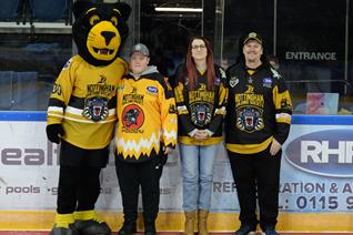 TICKET WINNERS FROM SATURDAY AGAINST GUILDFORD