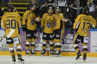 GAMEDAY: PANTHERS HOST STORM IN CHALLENGE CUP
