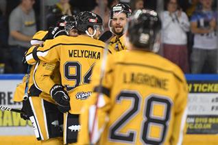 GAMEDAY: IT'S DUNDEE IN THE ELITE LEAGUE TONIGHT