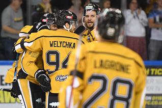 YOUR CHANCE TO WIN £100 VOUCHER WITH CHUCK A PUCK