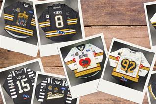 BONUS 2021-22 JERSEY RAFFLE