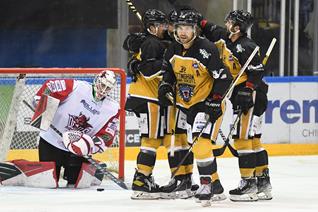 IT'S SATURDAY NIGHT AND THE DEVILS ARE IN TOWN