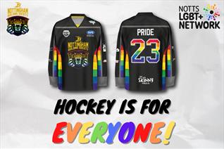 PRE-ORDER PRIDE JERSEYS FROM TODAY