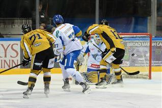 PANTHERS PREPARE FOR FLYERS ON FRIDAY