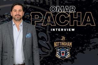 PACHA REFLECTS ON NEW COACH ANNOUNCEMENT