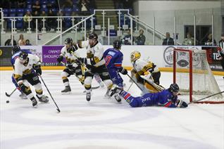 ELITE LEAGUE: STARS 4-2 PANTHERS