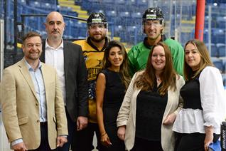 PANTHERS LINK-UP WITH WAGO