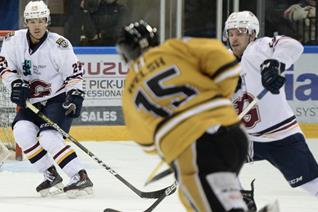 PANTHERS HOST GUILDFORD IN SEASON-OPENER TONIGHT
