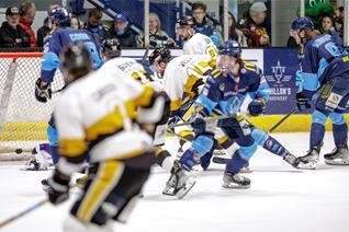 MATCH REPORT: COVENTRY 7-4 PANTHERS