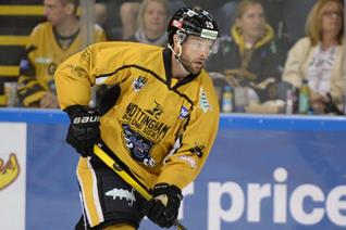WELSH SITS DOWN TO TALK HOCKEY