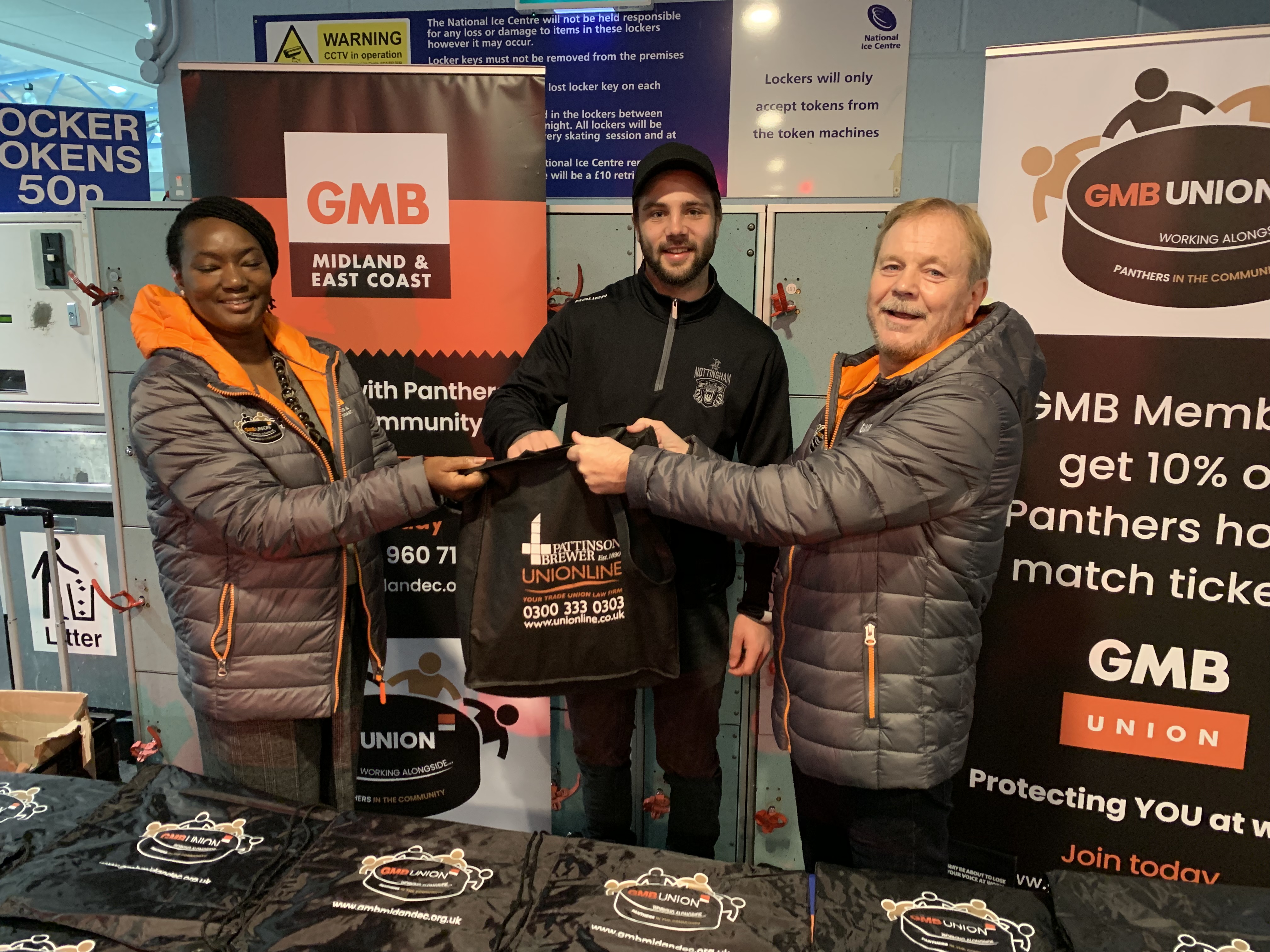 GMB backstage tour winner announced Top Image