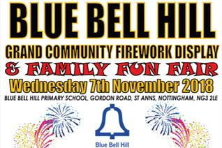 Panthers to attend fireworks display at Blue Bell Hill