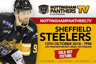 £10 webcast on Saturday