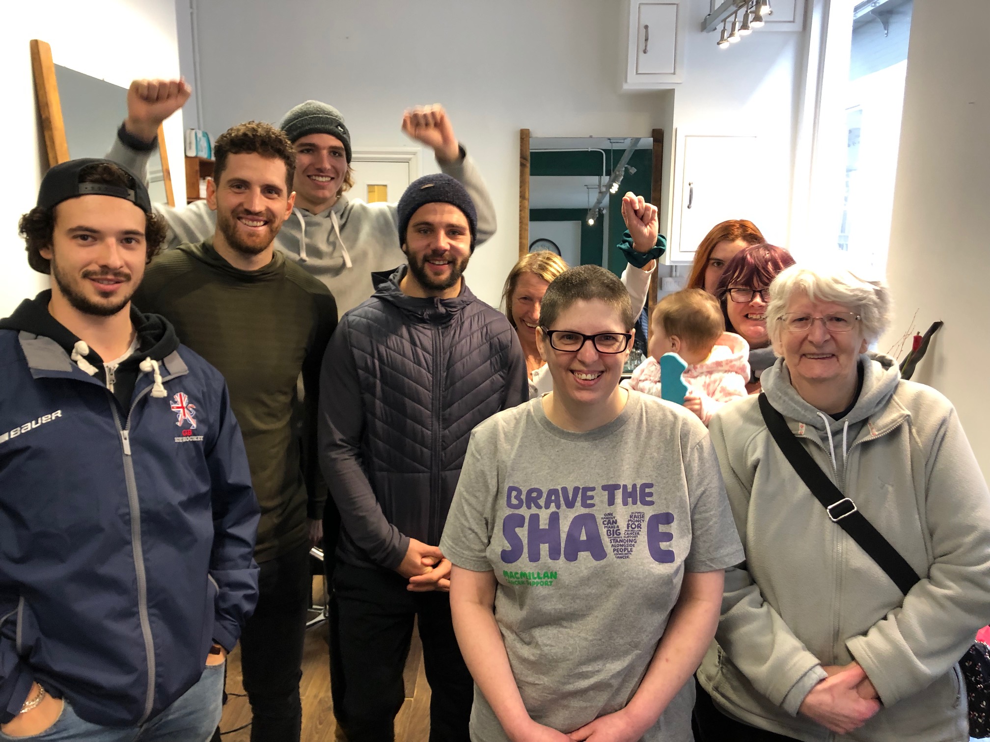 191104 | Brave the Shave Top Image