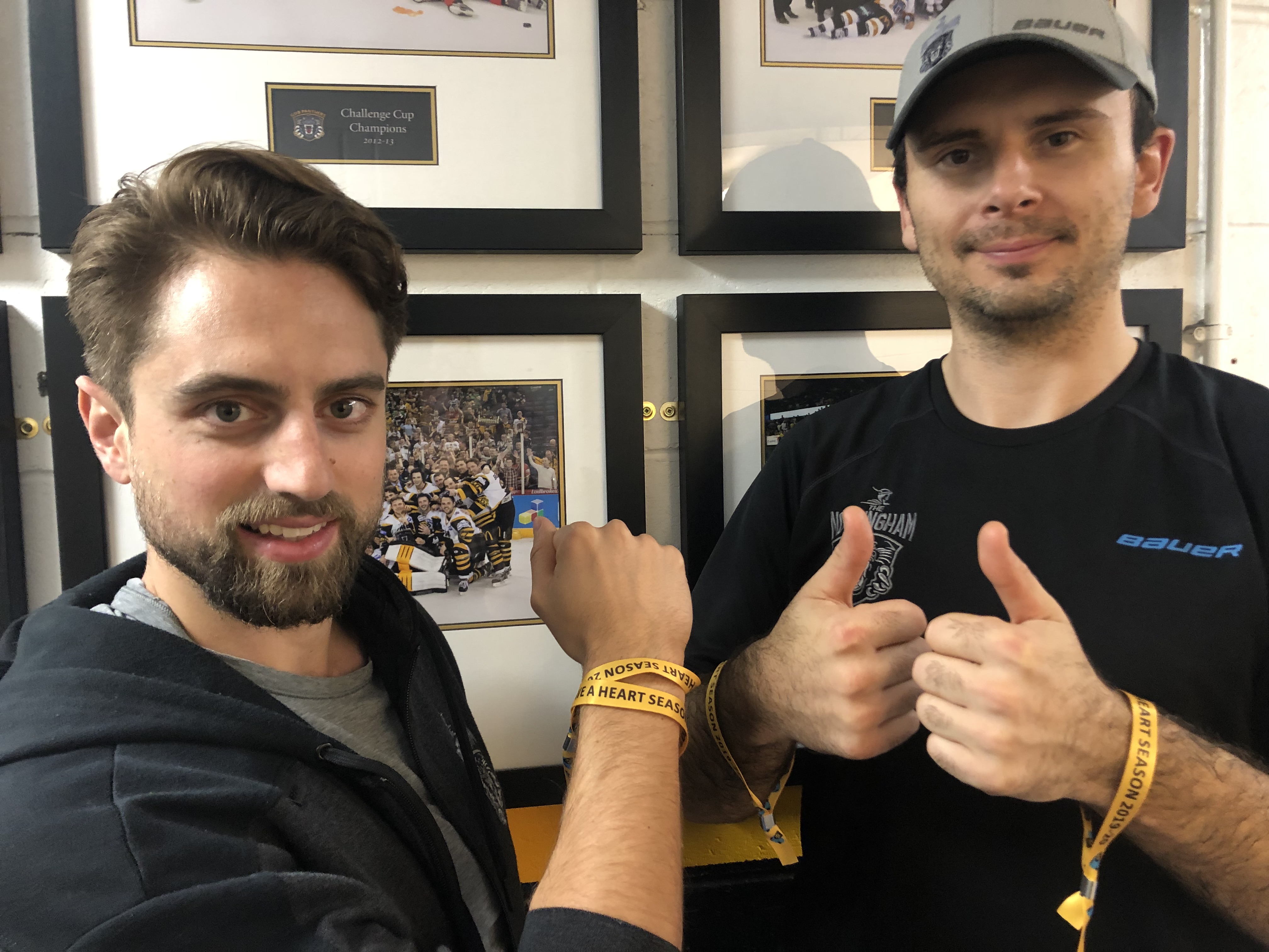 190911 | Wristband Top Image