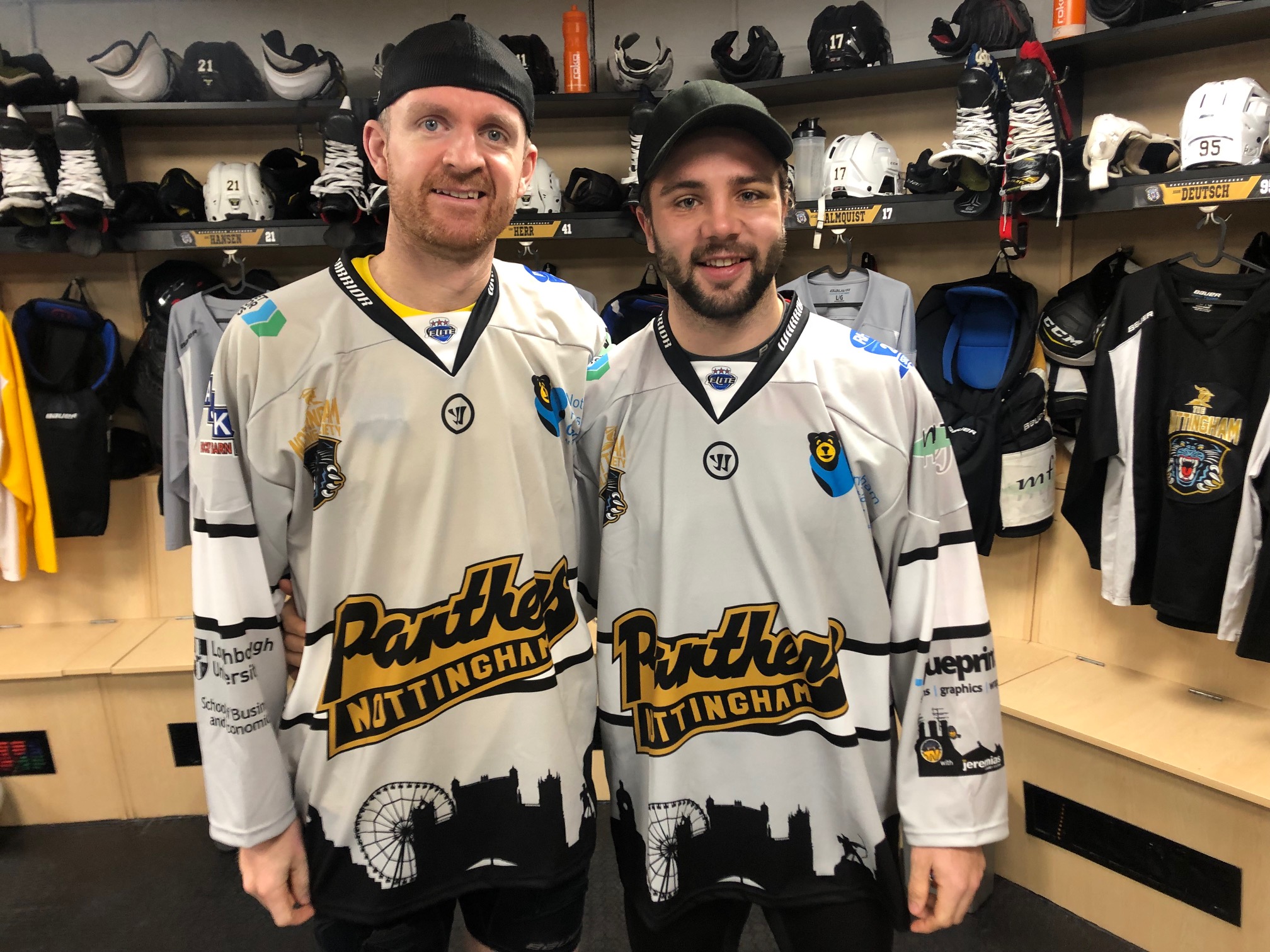 panthers jersey shirt