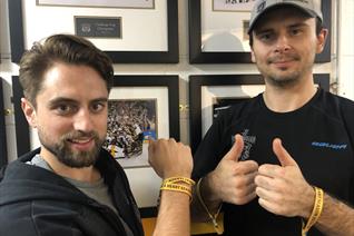 190911 | Wristband