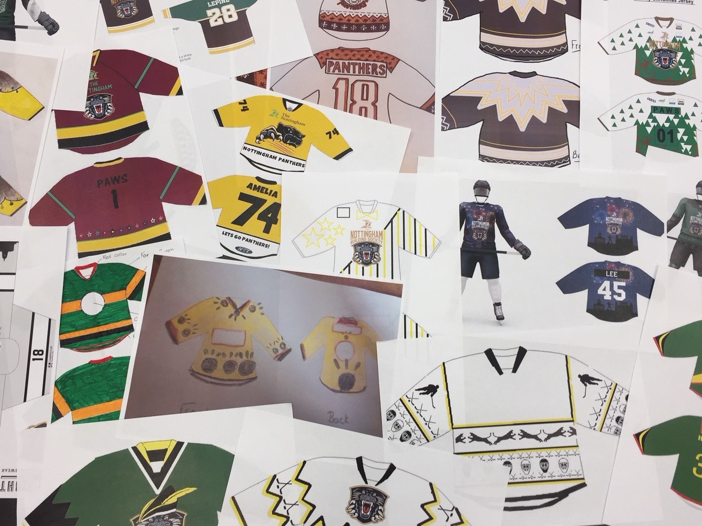 Unique prize up for grabs Top Image