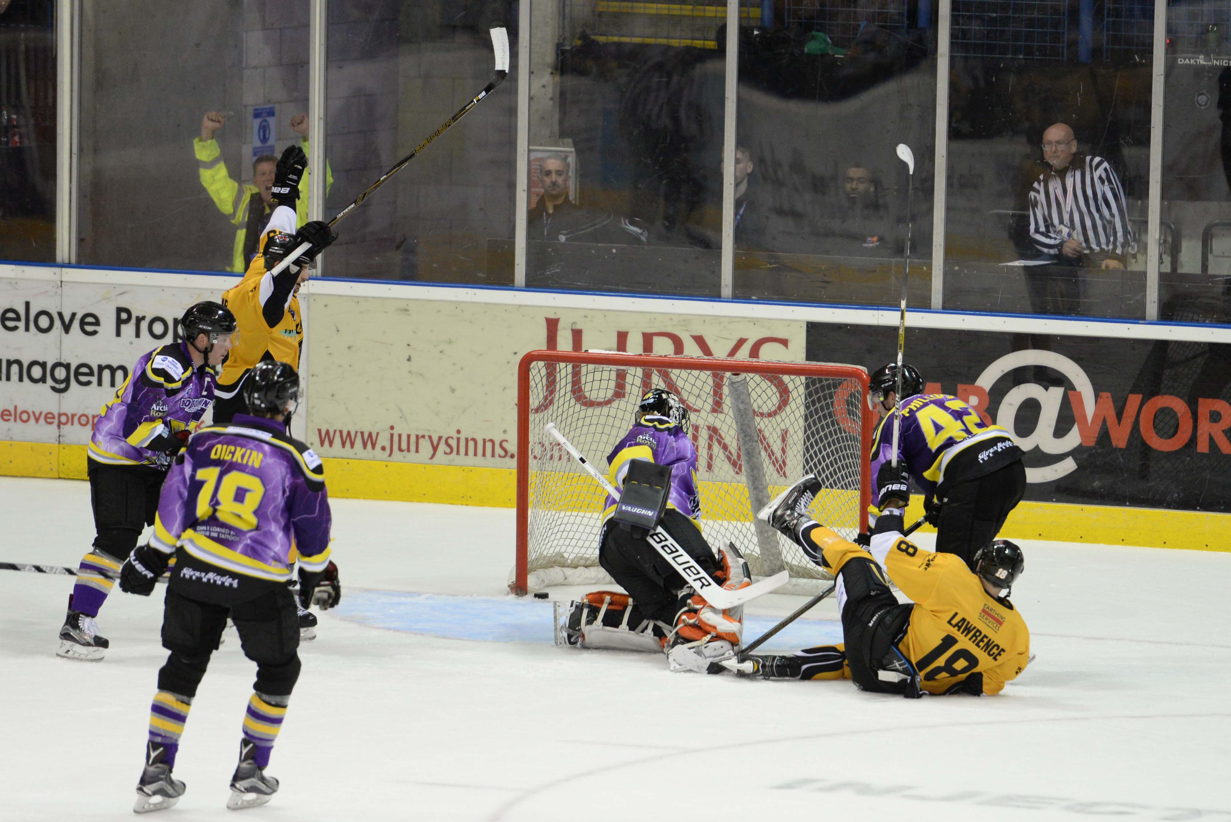 Steeler Stars Buildup 2