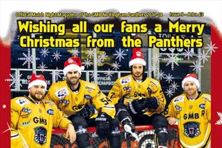 Christmas edition of magazine on sale from Sunday
