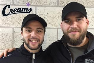 Panthers head to Creams next week