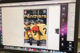 New match magazine out Friday