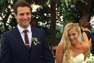 Testimonial Man Gets Hitched