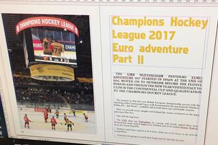 CHL special yearbook- calendar launch soon