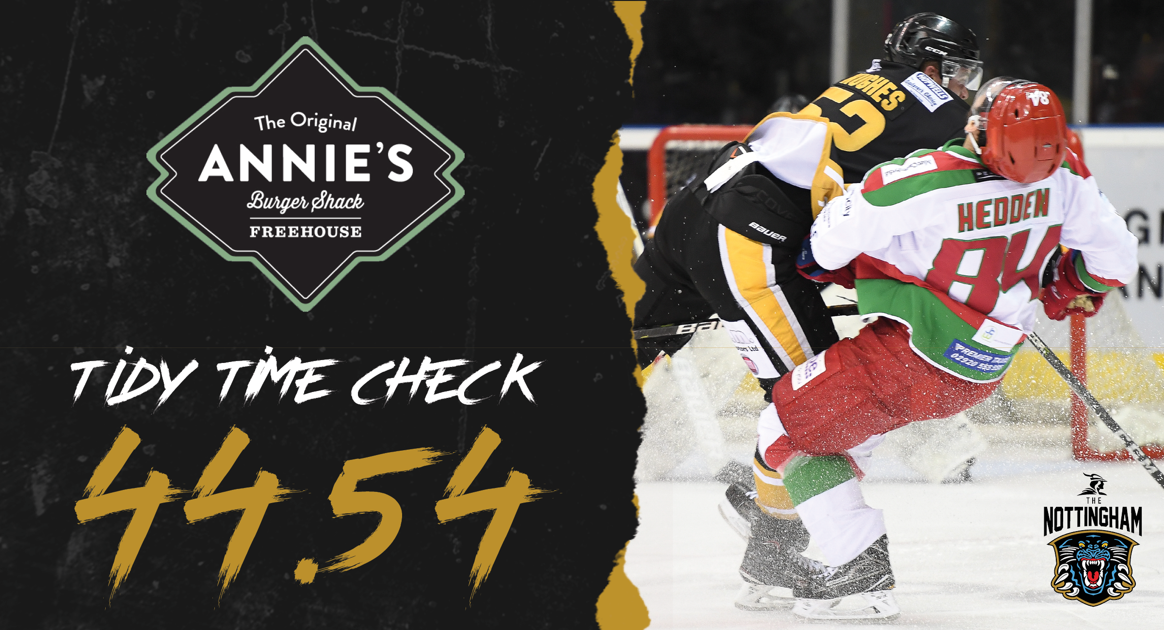 Annie's Teams Up with the Panthers Top Image