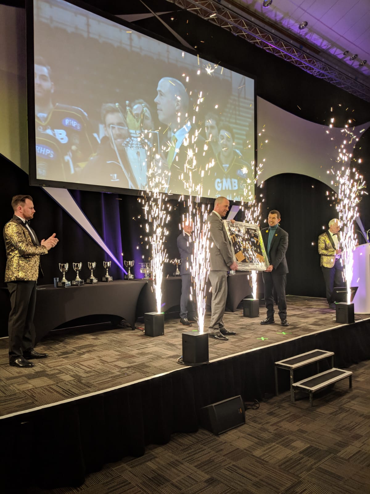 Panthers’ “OSCARS” revealed at glittering awards show spectacular Top Image