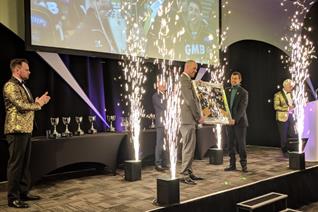 Panthers’ “OSCARS” revealed at glittering awards show spectacular