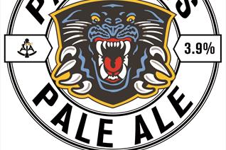 Panthers launch new Ale with Saltbox