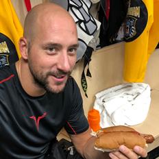 Bratwurst #001