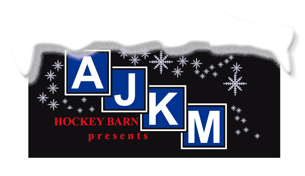 AJKM sponsor Christmas spoof Top Image