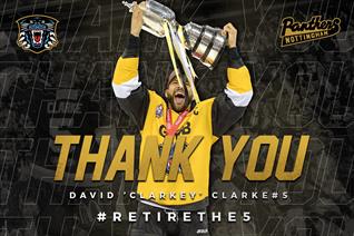 A message from David