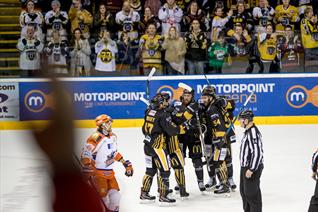 Hockey’s back in August