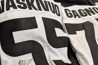 Jersey sale a success