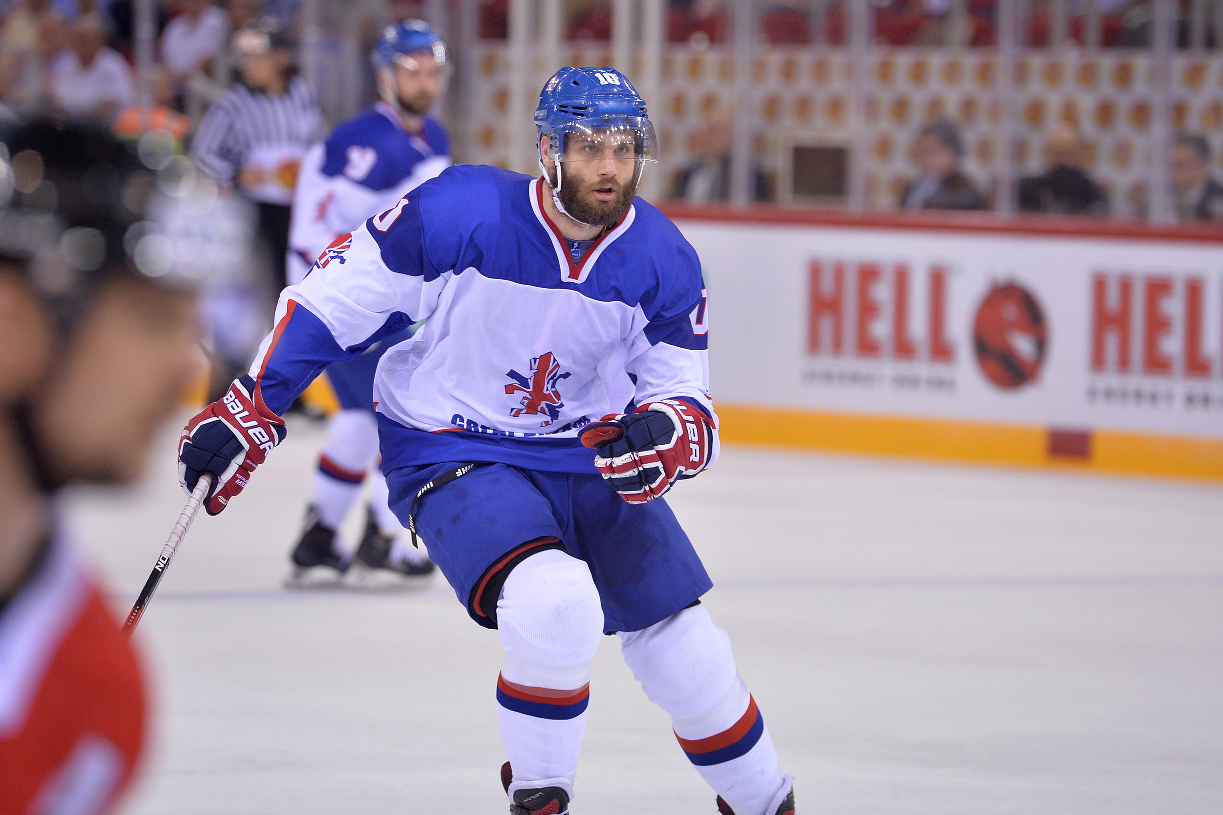 GB to face US and Canada at Worlds Top Image