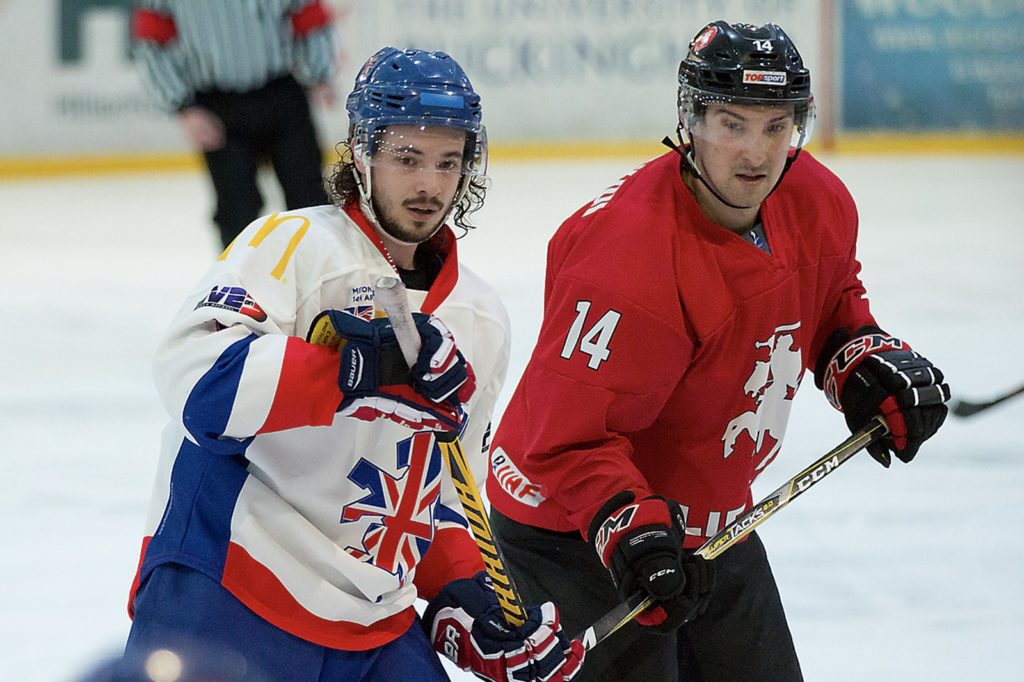 GB Squad features five Panthers Top Image