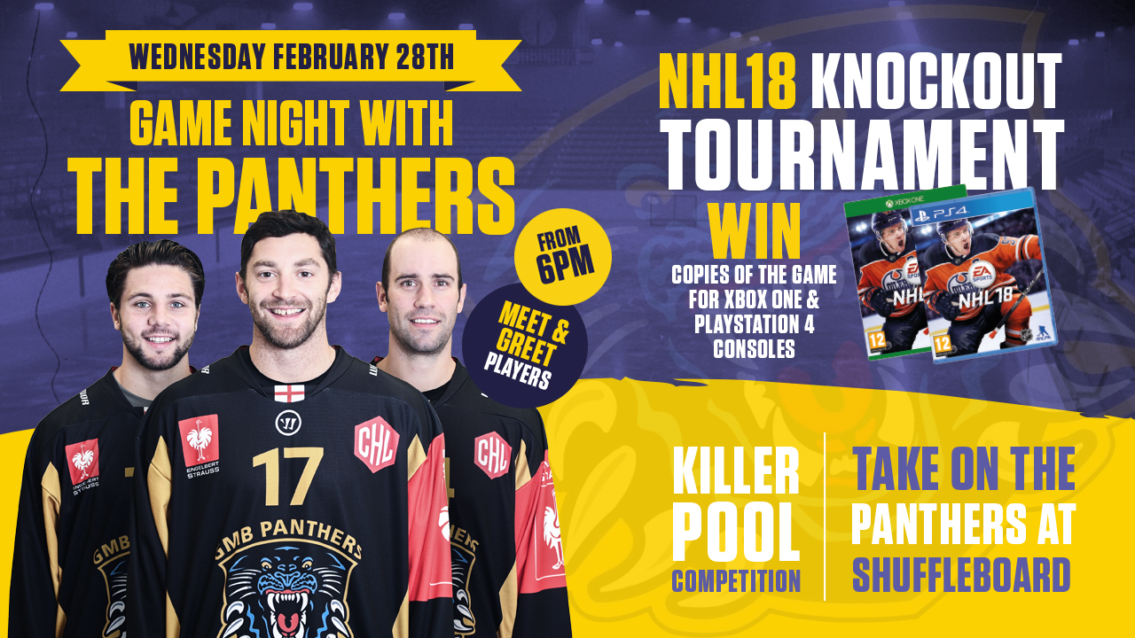 Shooters Event