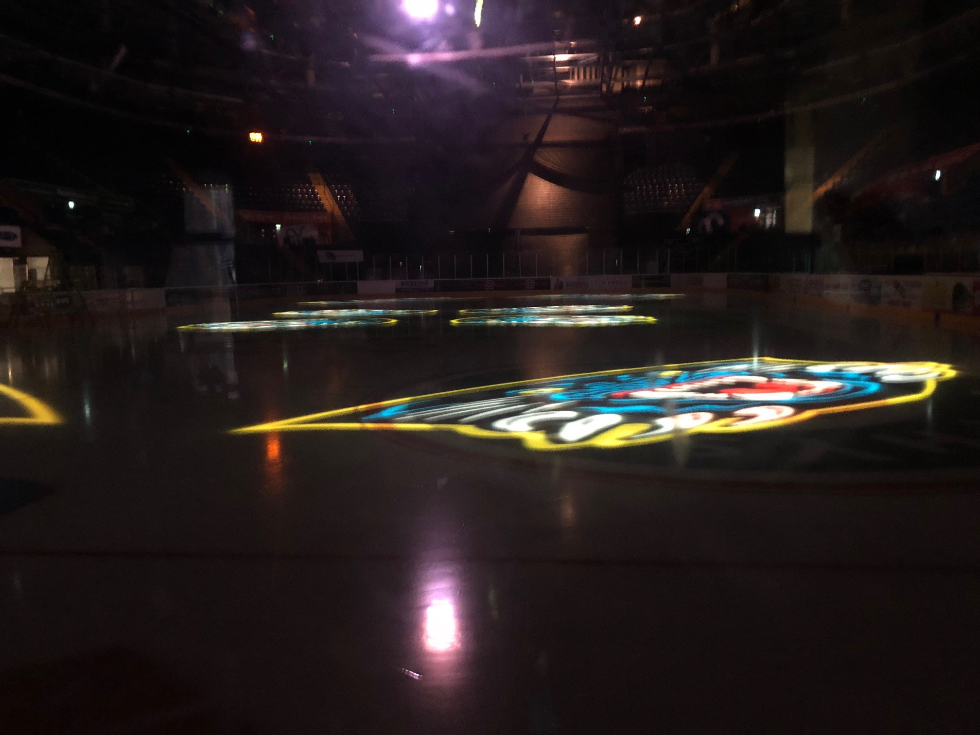Aladdin Cup Gameday Top Image