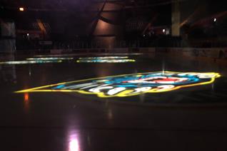 Aladdin Cup Gameday