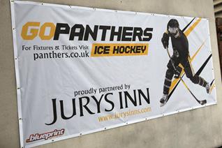 New banners for a new season
