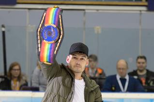 Leigh Wood Champion