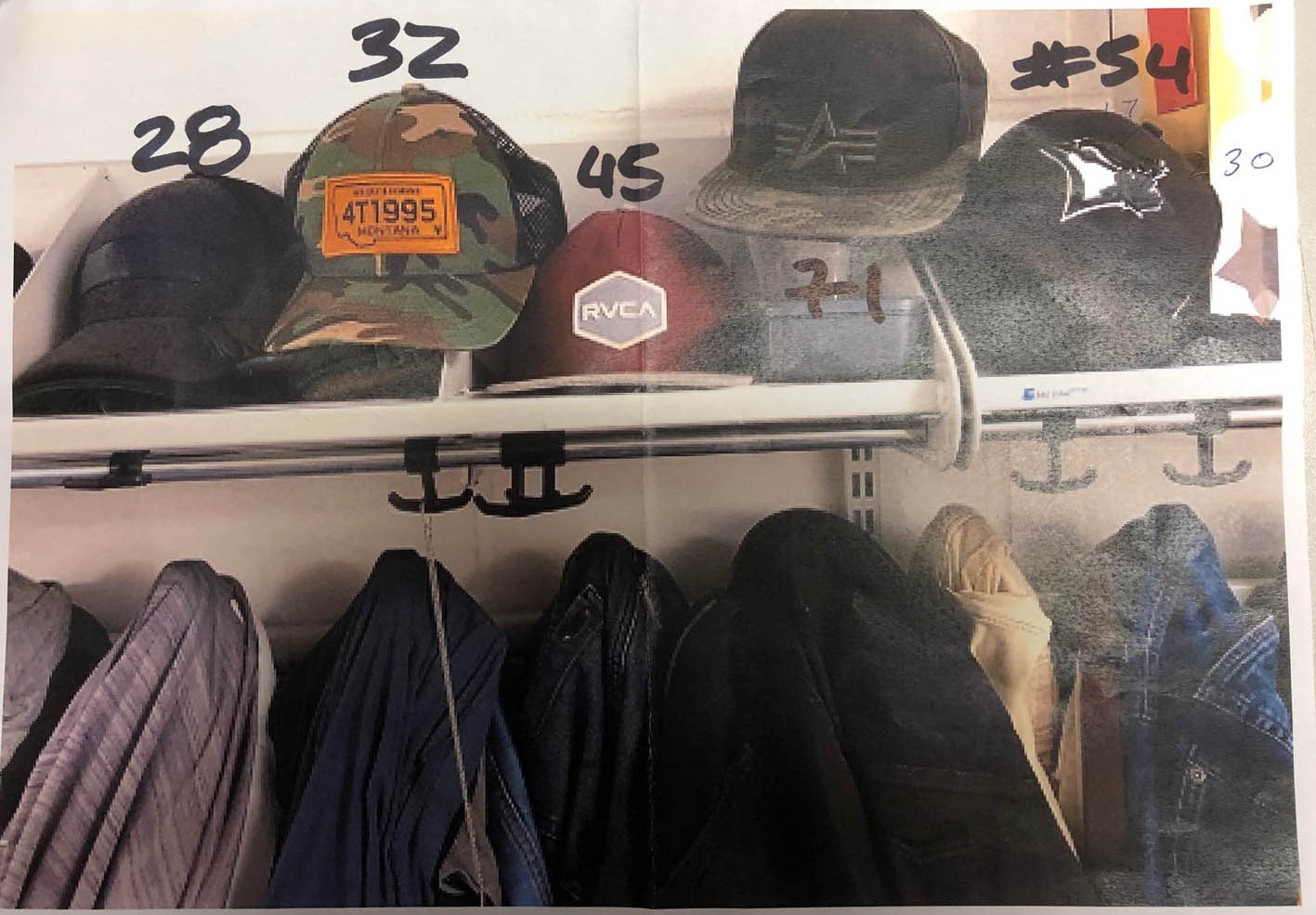 "Who's hat's that?" winner announced! 2