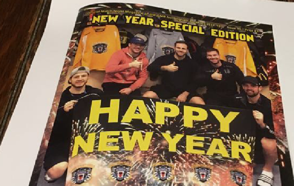 New Year – New Magazine Top Image
