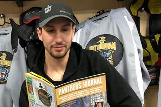 The Nottingham Panthers vs Glasgow Clan: Shirts, cash and more